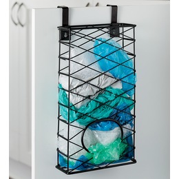 Wire Plastic Bag Holder, , large