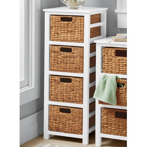 4-Tier Leslie Basket Tower, , large