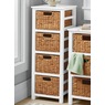 4-Tier Leslie Basket Tower, , large