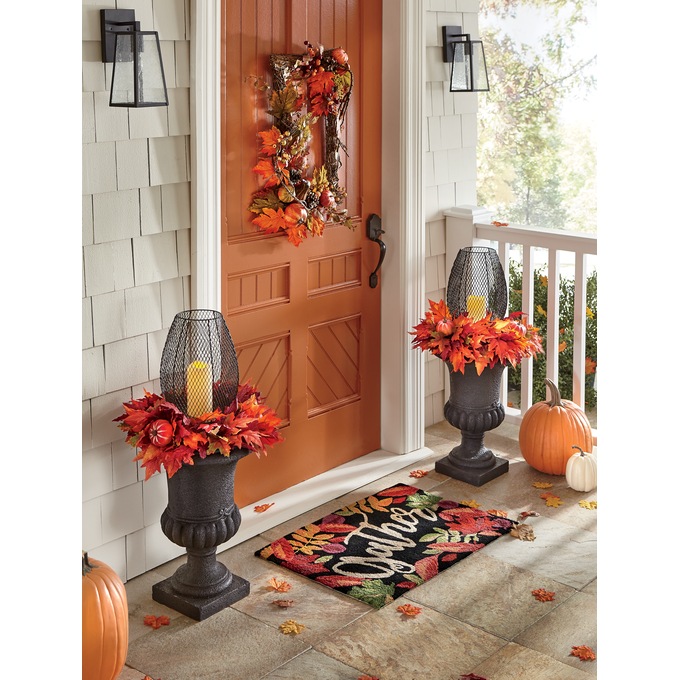 Lit Harvest Urn Filler, , large