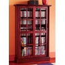 Merrick Sliding-Door Media Cabinet, , large