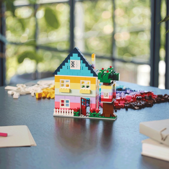 LEGO Classic Creative Houses, , large