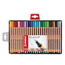 Stabilo Point 88 Wallet 25-Color Pen Set, , large
