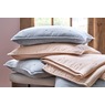 Railroad Stripe X-Stitch Quilted Standard Sham, , large