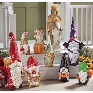 Best of Christmas, Harvest, and Halloween Gnomes Bundle, , large