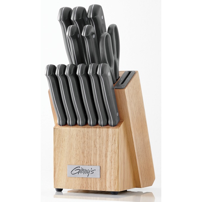 Chef Tested 14-Piece Cutlery Set by Wards