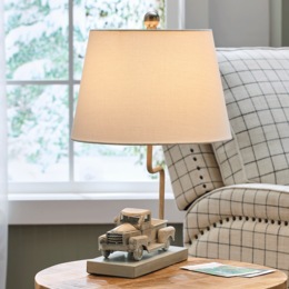 Rustic Truck Table Lamp, , large
