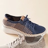 Sketchers Wilshire Blvd Breezy Stroll Lace-Up , , large