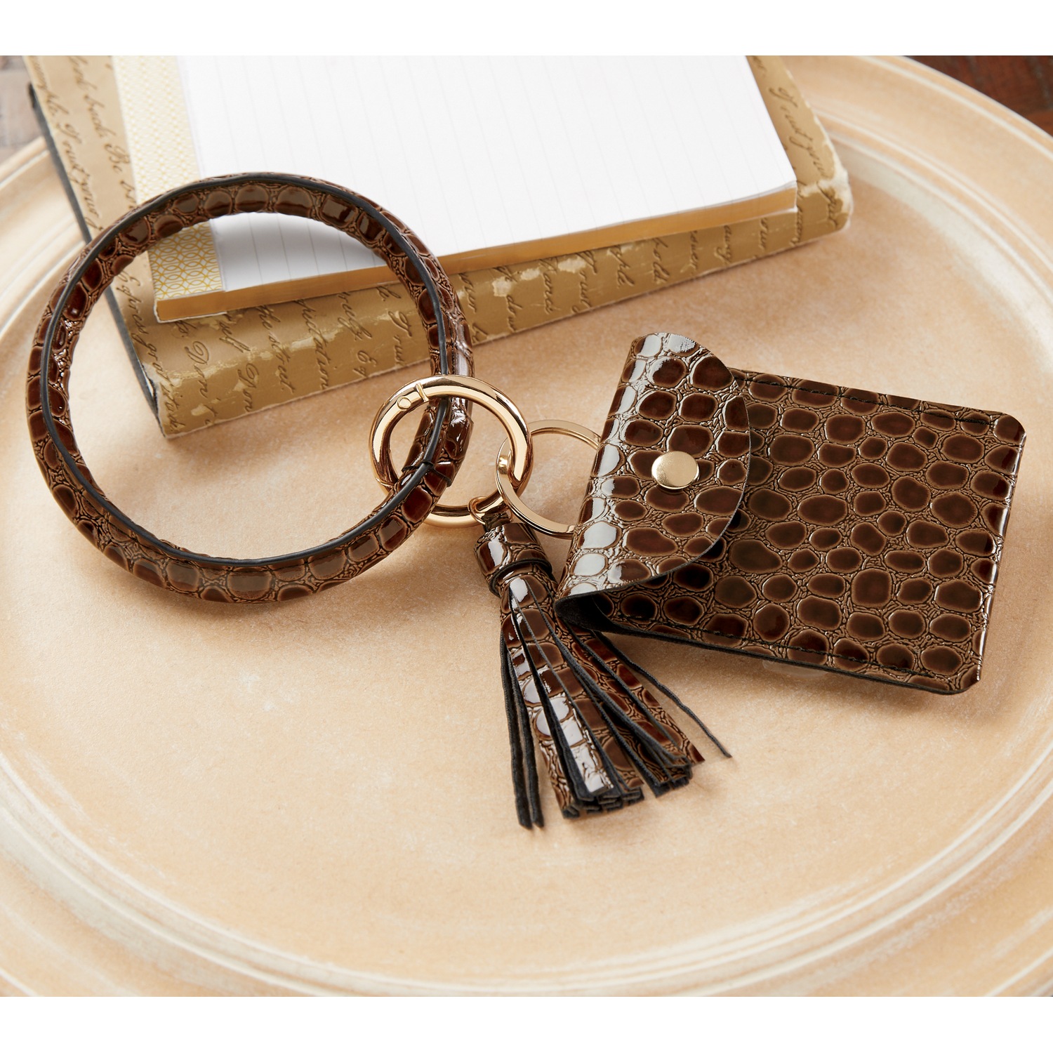 key chain wallet