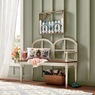 Windowpane Bench, , large