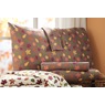 Color Connection Leaves Microfiber Sheet Set, , large