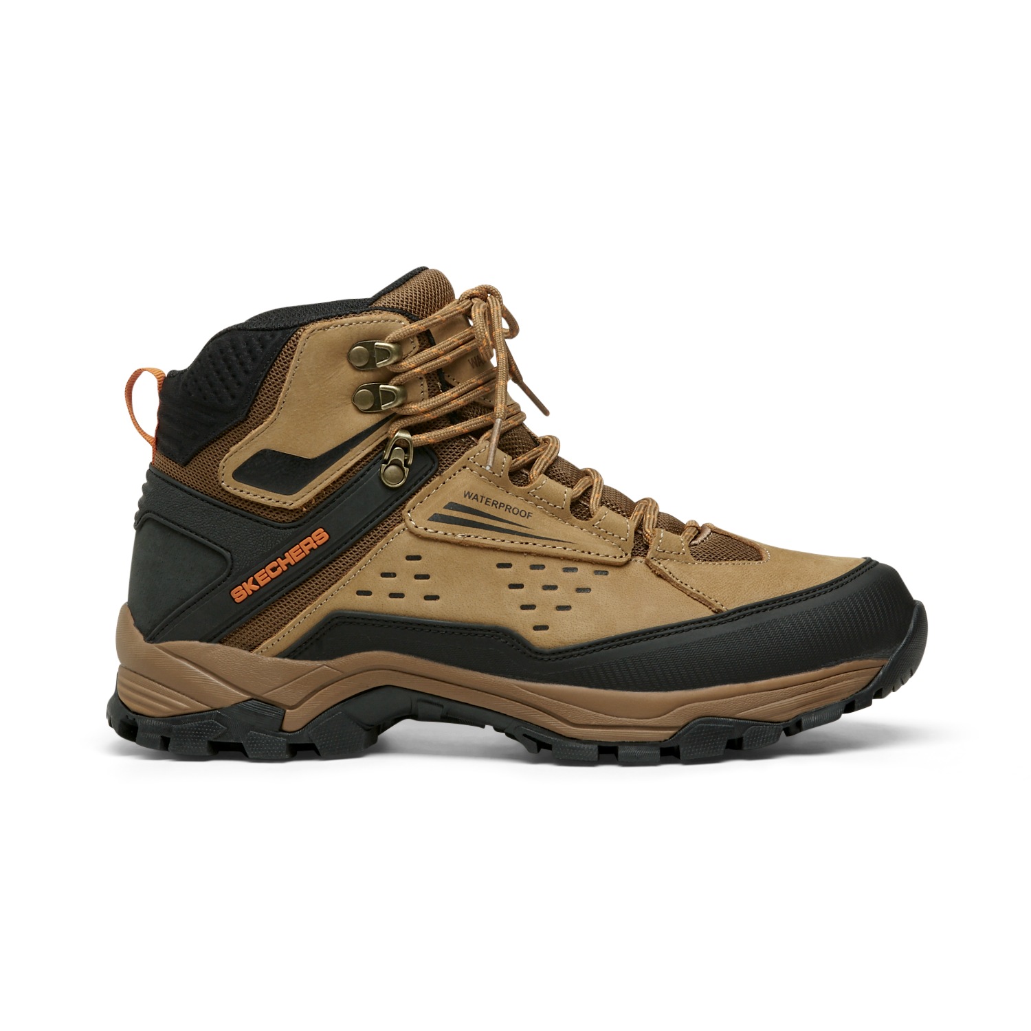 Skechers norwood best sale boots