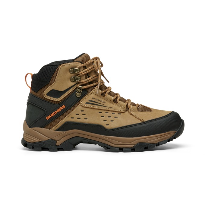 Skechers men's hotsell polano-norwood hiking boot