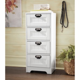 Delia 4-Drawer Cabinet, , large