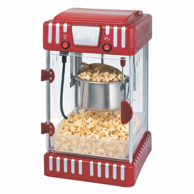 Tabletop Popcorn Maker, , large