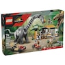 LEGO Jurassic World Raptor & Titanosaurus Tracking Mission, , large