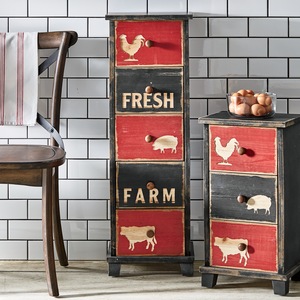 Farm Fresh 5-Drawer Cabinet, , large