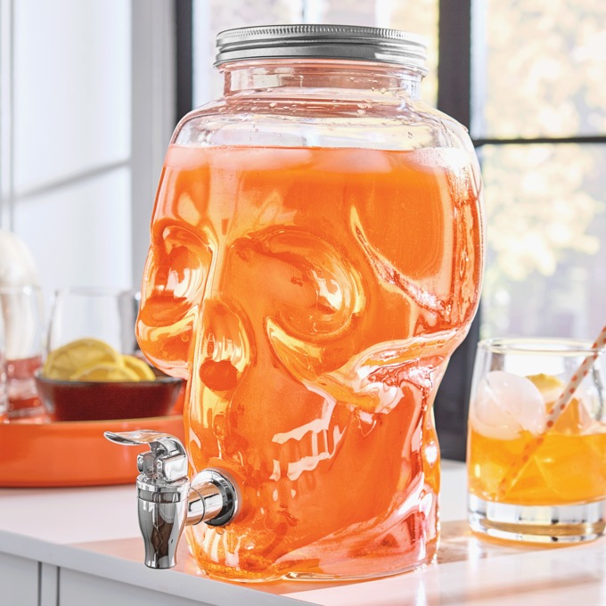 Skeleton Beverage Dispenser, , large