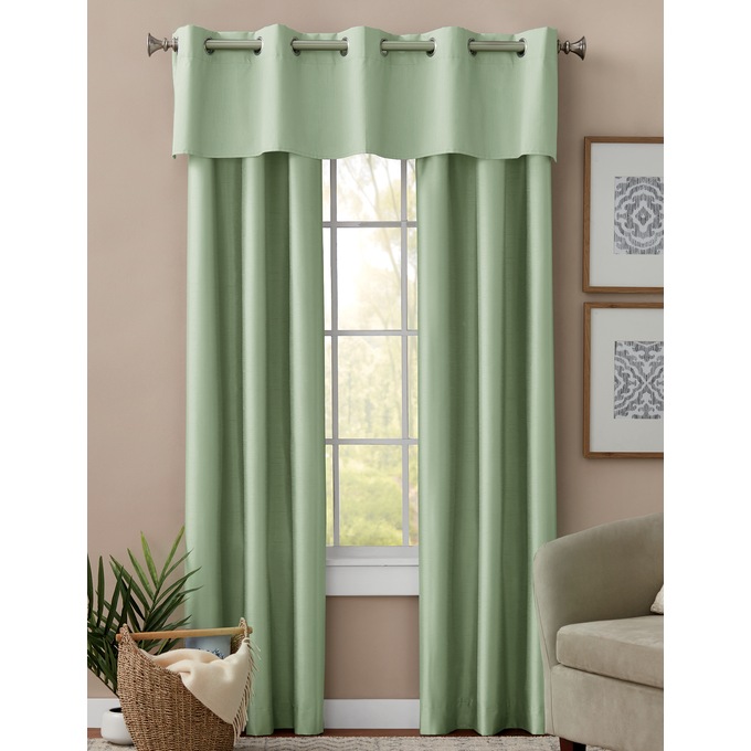 Color Connection Thermal Grommet Panel By Montgomery Ward
