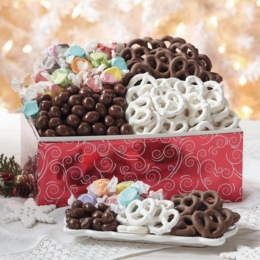 Sweet &amp; Salty Snack Box, , large
