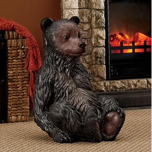 Baby Black Bear, , large