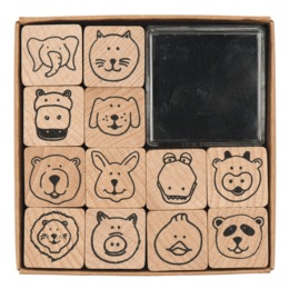 Stamp Set, , large