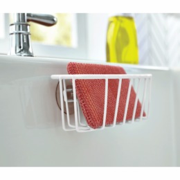 Sponge Holder with Suction Cups, , large