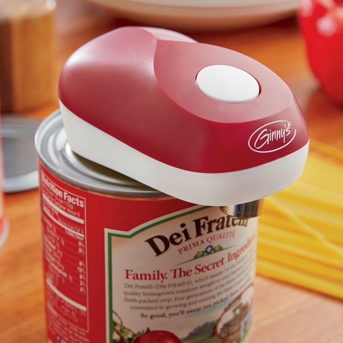 Ginny&#39;s Hands-Free Can Opener, , large