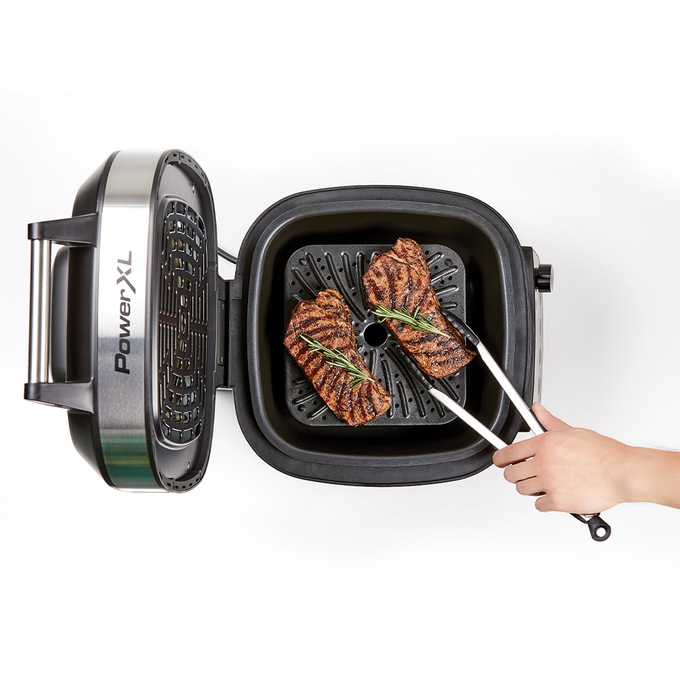 Power XL Grill Air Fryer Combo Country Door