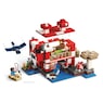 LEGO Minecraft Mooshroom House, , large