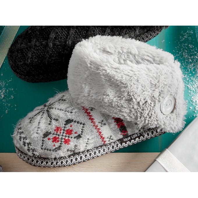 MUK LUKS Women&#39;s Melinda Slipper Bootie, , large