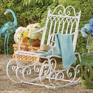 Cathedral Rocking Chair, , large