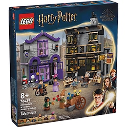 LEGO Ollivanders &amp; Madam Malkin&#39;s Robes, , large