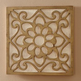 Laser Cut Wooden Wall Art, , large