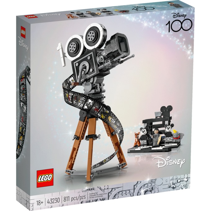 LEGO Disney Animation, , large