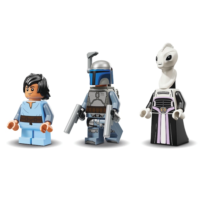 LEGO Star Wars Jango Fett&rsquo;s Starship, , large