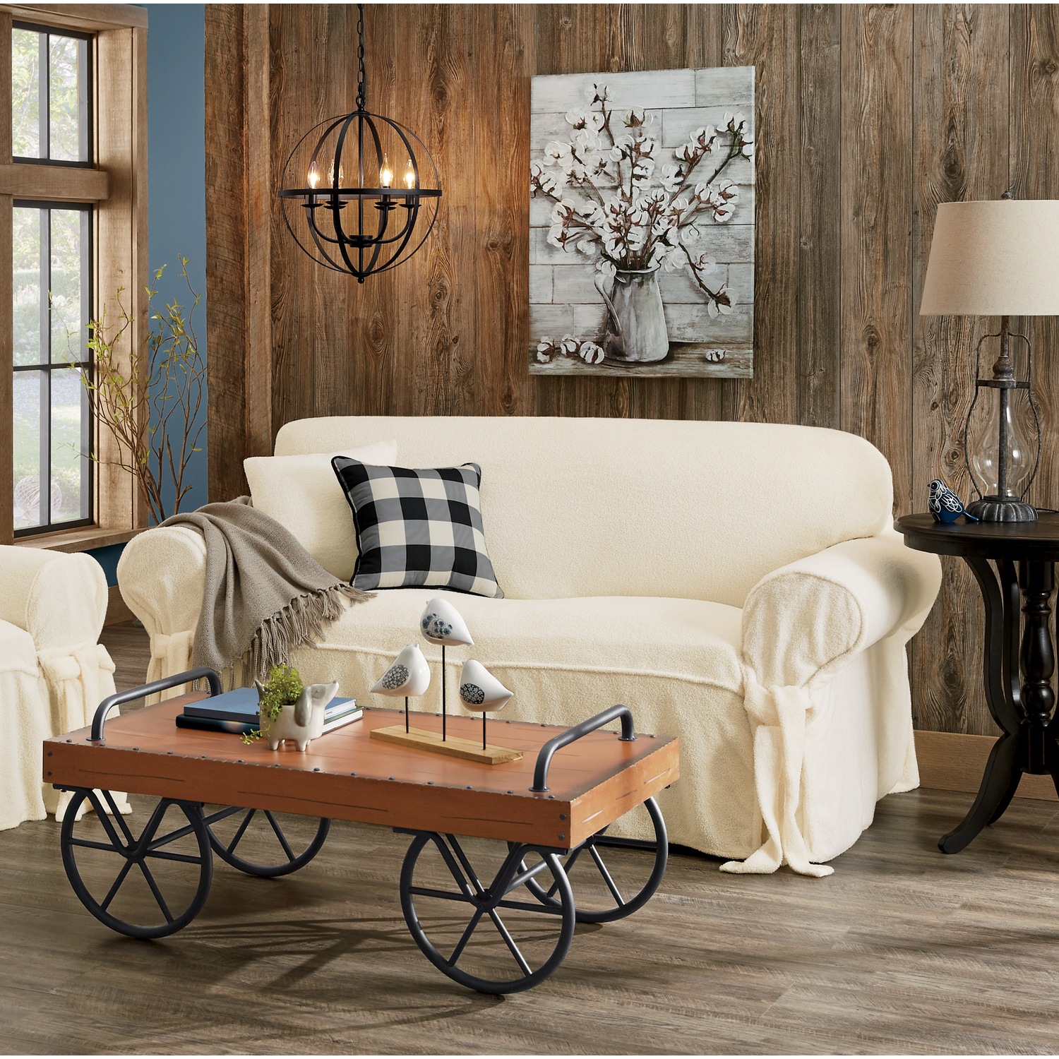 Leeds Coffee Table Country Door