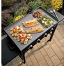 Griddle Gas Grill, , large
