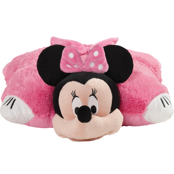 Disney Mickey Mouse & Minnie Mouse Pillow Pets, , large