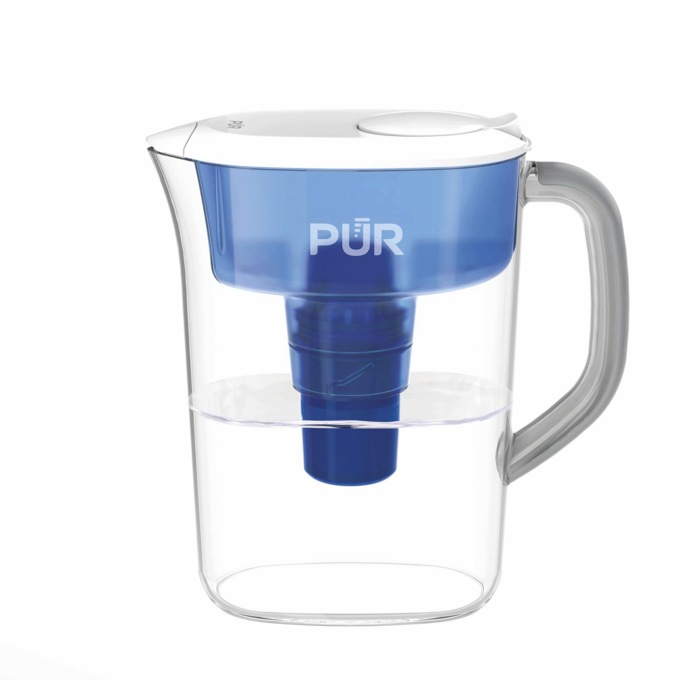 Pur Basic 7-cup Pitcher, , large