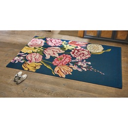 Indoor/Outdoor Blooms Rug, , large