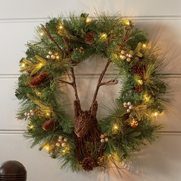 Wreaths Front Door Décor For Every Season Country Wreaths