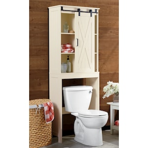 Barn Door Space Saver, , large