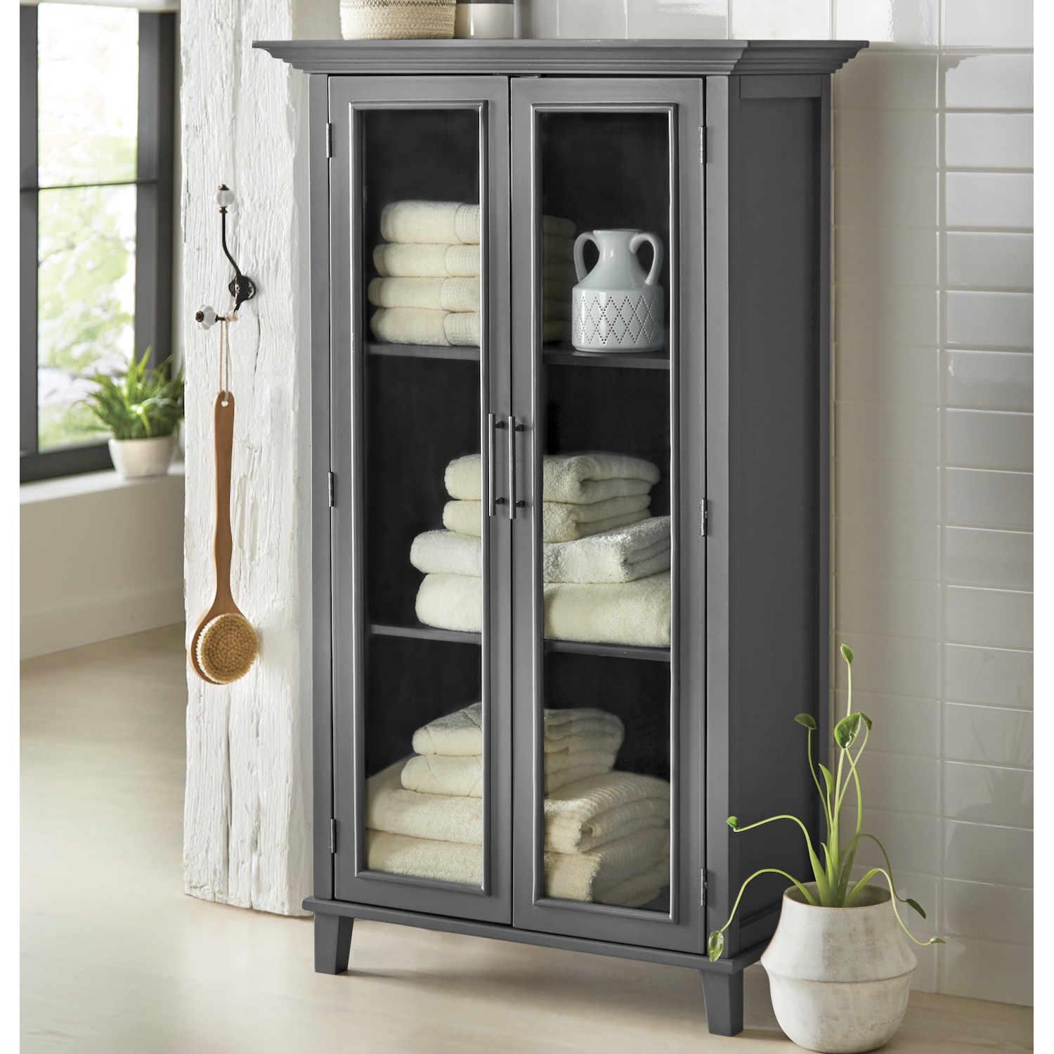 Federal Towel and Space Saver Country Door