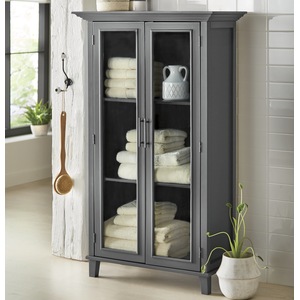 Federal Towel Cabinet, , large