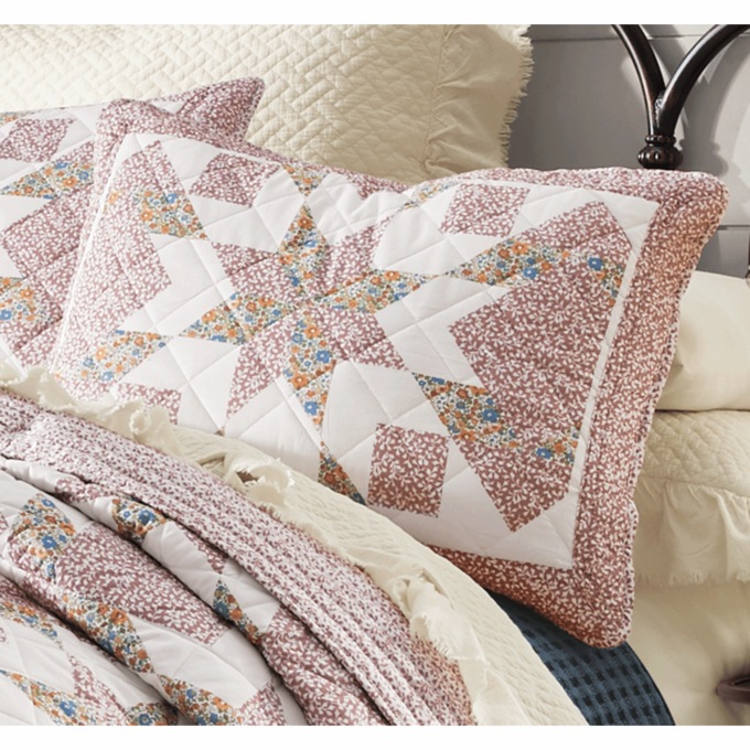 Lena Oversized Sham, , large