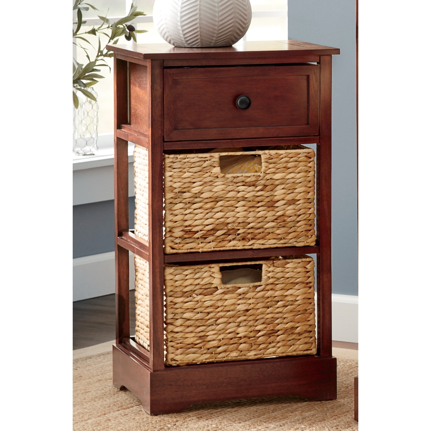 Admiral 2Basket Storage Country Door