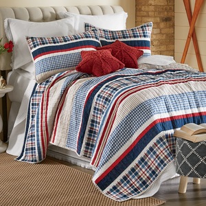 Parker Oversized Quilt, , large