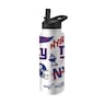 NFL Native Logo Water Bottle, , large