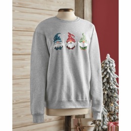 Gnome Sweatshirt, , large